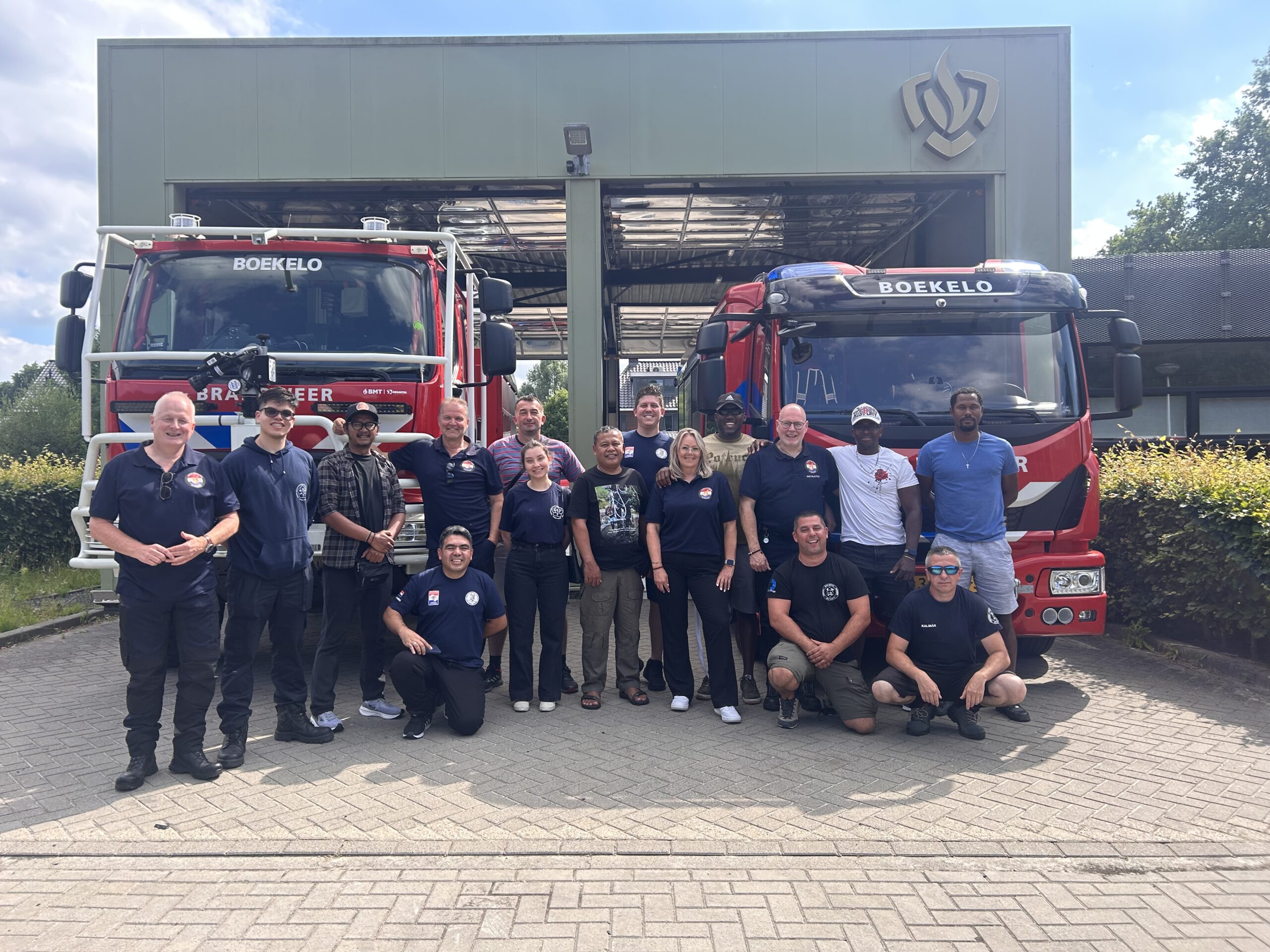 internationale training week 2025